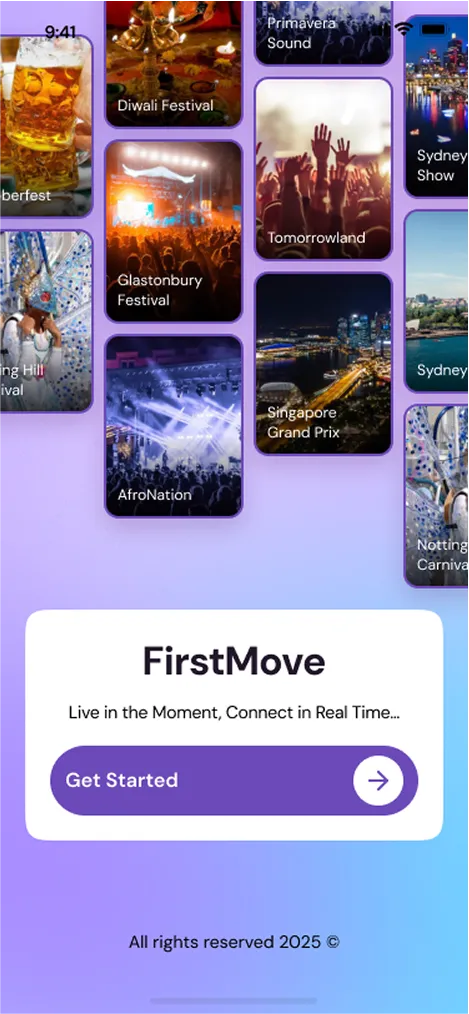 Intro Screen